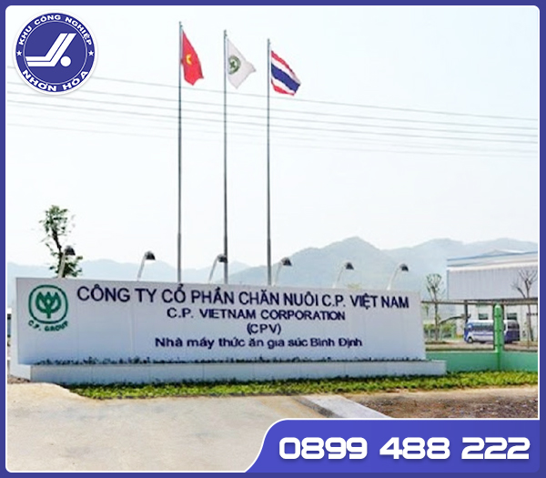 Công ty cổ phần chăn nuôi C.P. Việt Nam